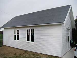 Eagle Cabins for Sale