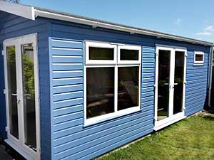 Eagle Cabins for Sale