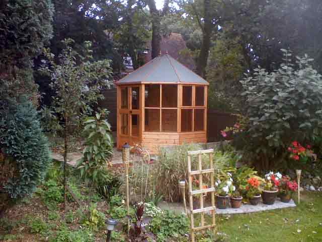 Eagle Sheds