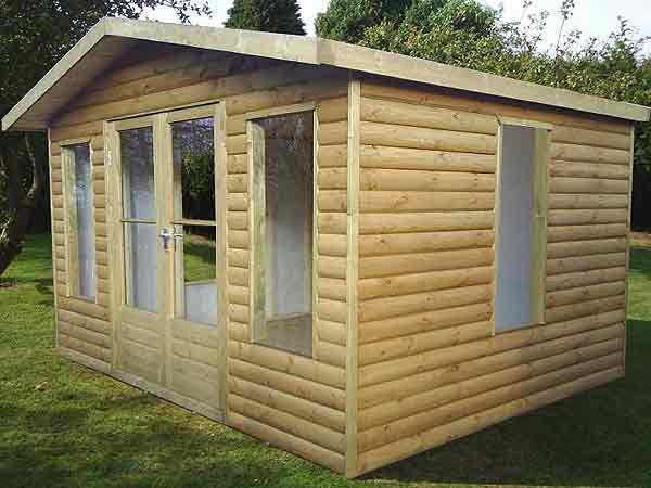 Summer Cabin