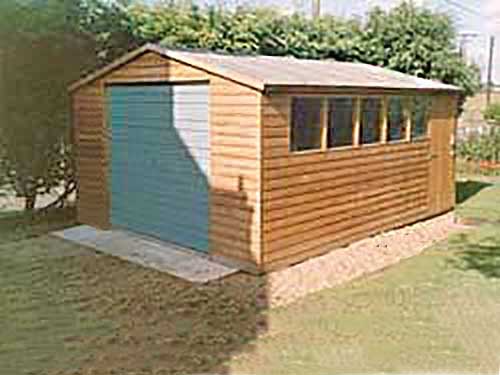 Timber Buildings for Sale
