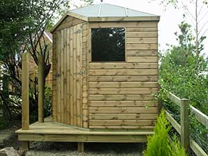 Garden Sheds