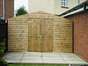 example shed 1