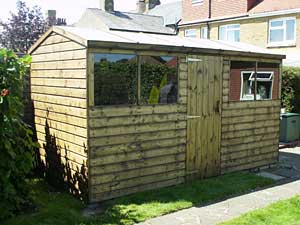 example shed 4