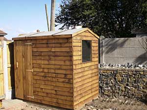 example shed 5