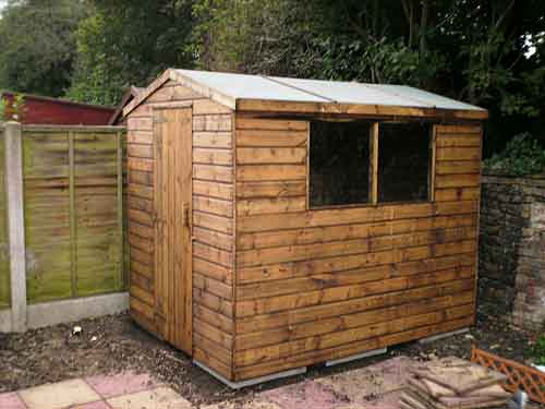 Eagle Garden Sheds