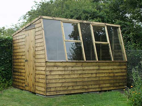 Eagle Potting Sheds