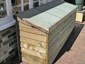 Garden Sheds