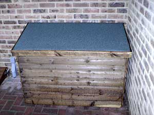 Garden Sheds