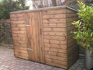 Garden Sheds