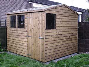 Work Shed