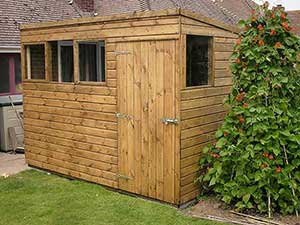 Work Shed