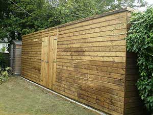 Work Shed