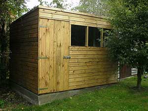 Work Shed