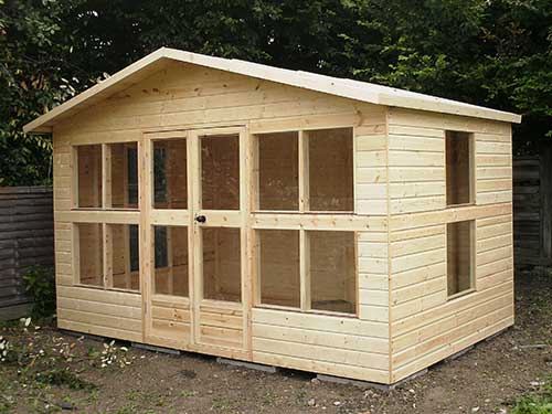 Eagle Corner Sheds