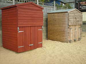 Corner Summerhouse for Sale