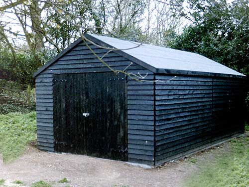 Eagle Sheds Garages